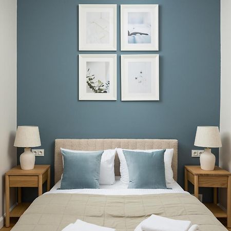 Wola Ratusz Homely Apartment Warszawa Zewnętrze zdjęcie