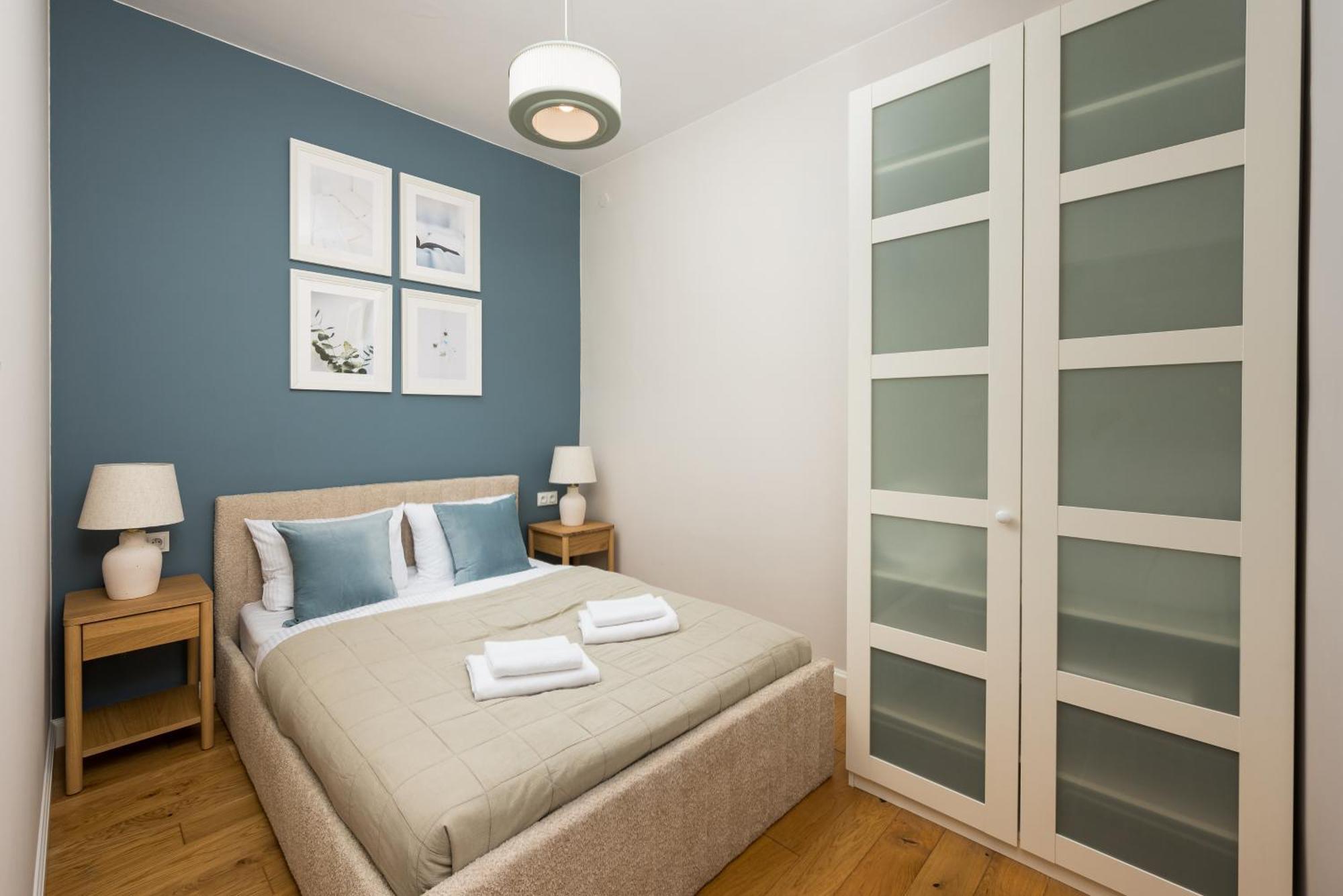 Wola Ratusz Homely Apartment Warszawa Zewnętrze zdjęcie
