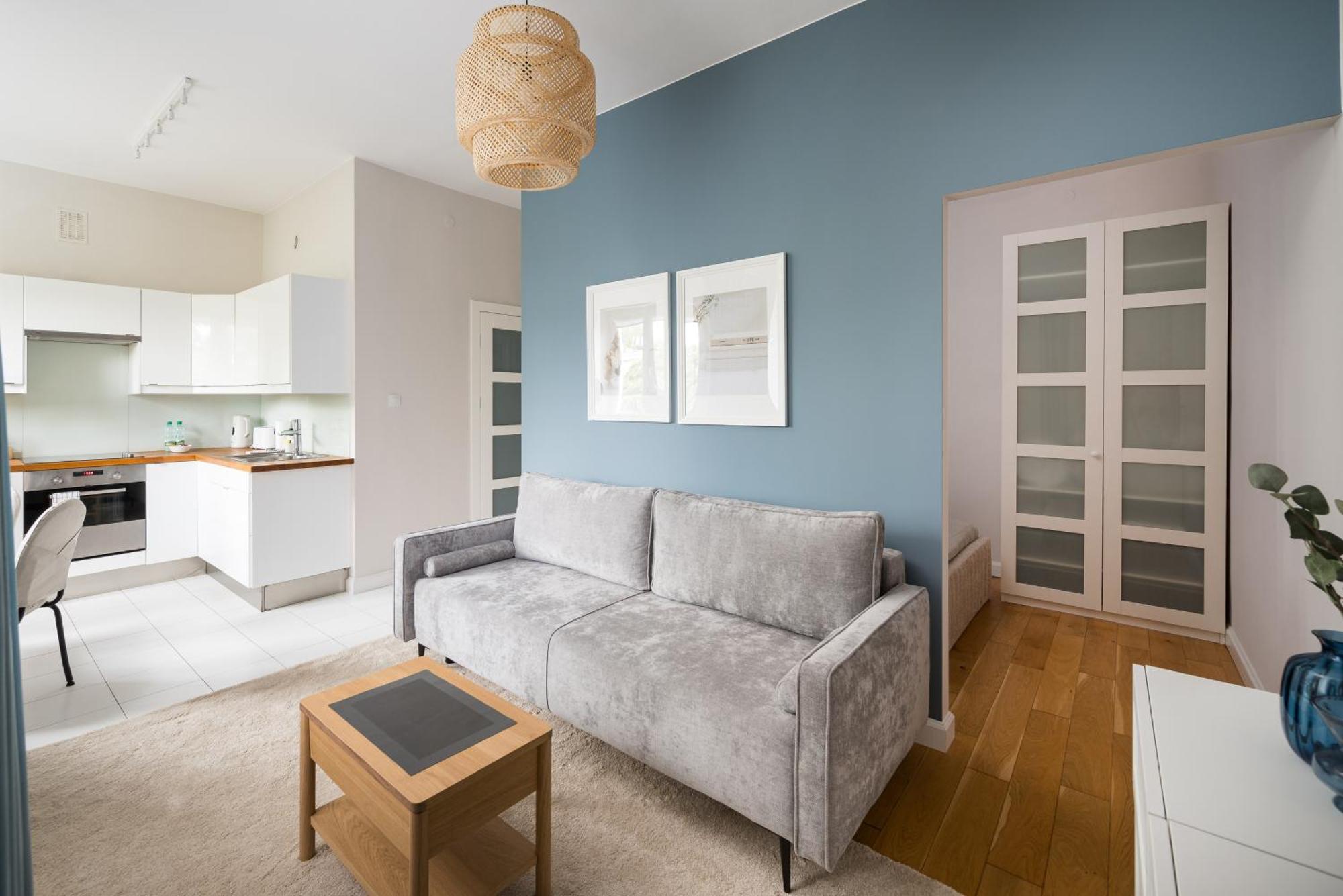Wola Ratusz Homely Apartment Warszawa Zewnętrze zdjęcie