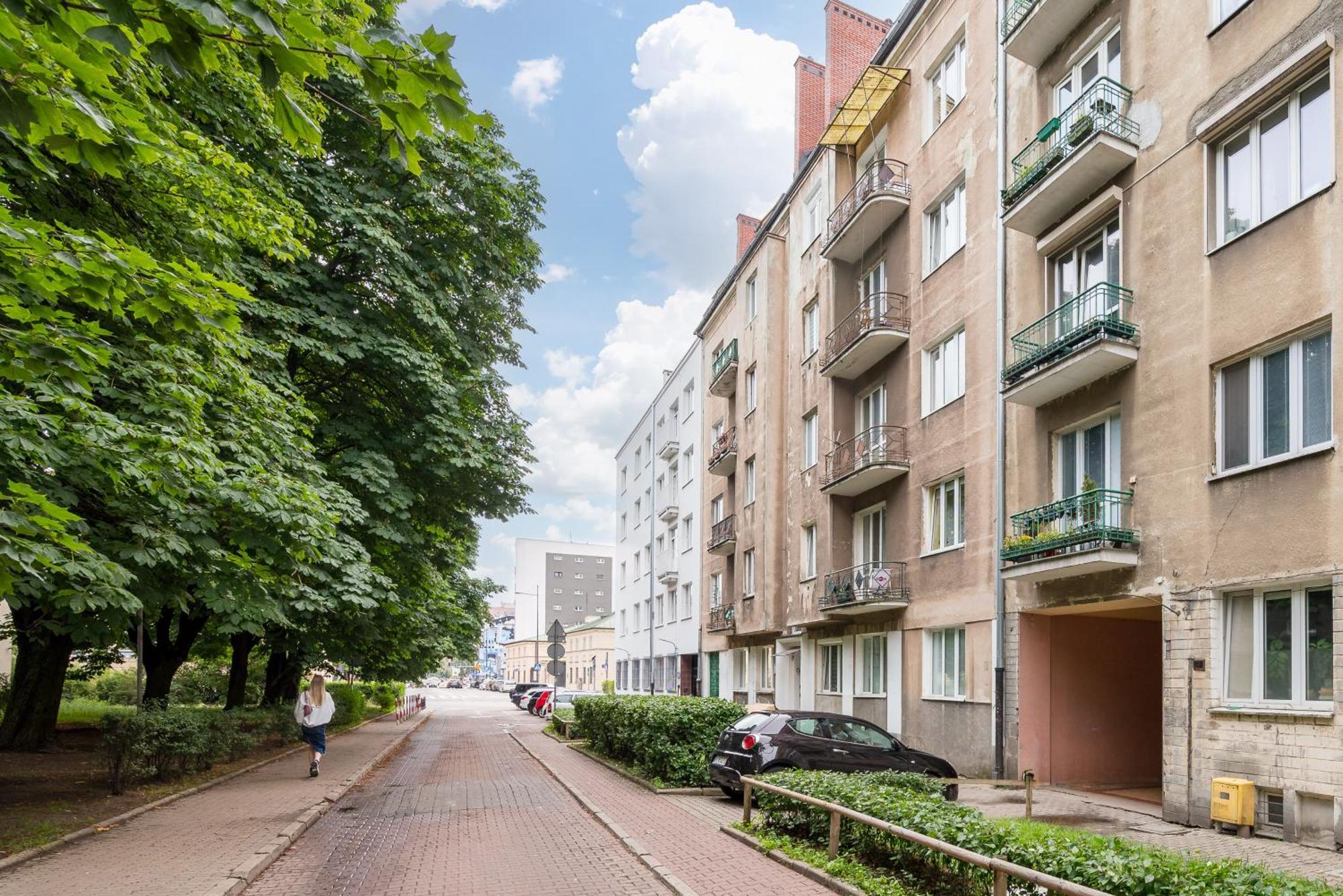 Wola Ratusz Homely Apartment Warszawa Zewnętrze zdjęcie